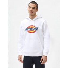 Sudadera Dickies Icon Logo White